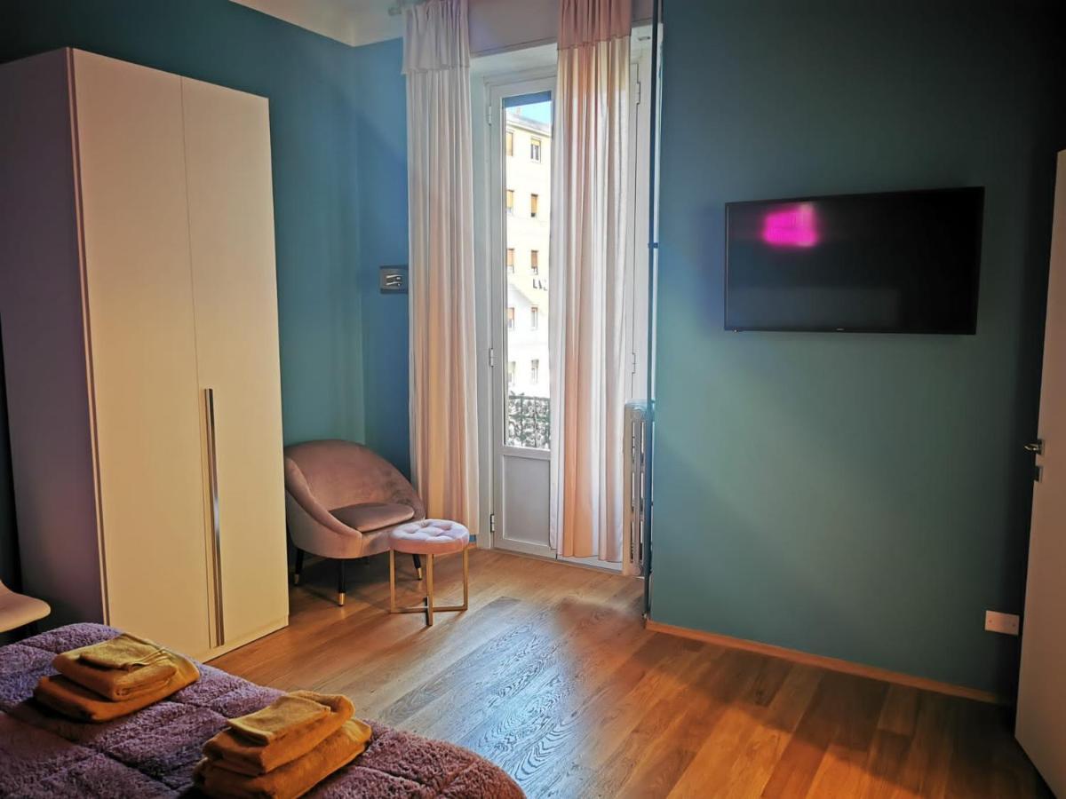 מילאנו Amio Apartment - Next To M5 Ca Granda מראה חיצוני תמונה