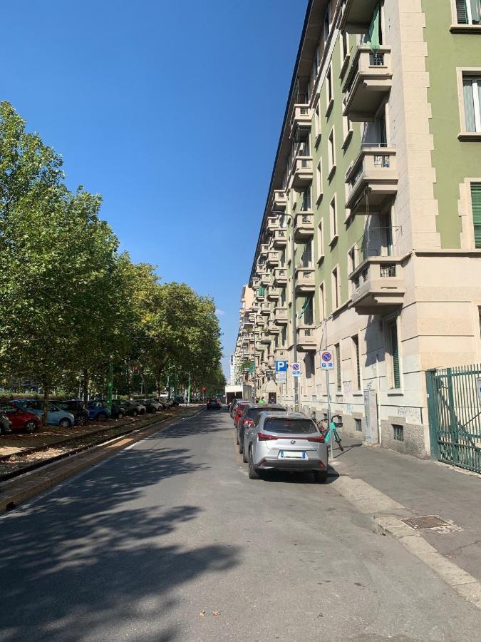 מילאנו Amio Apartment - Next To M5 Ca Granda מראה חיצוני תמונה