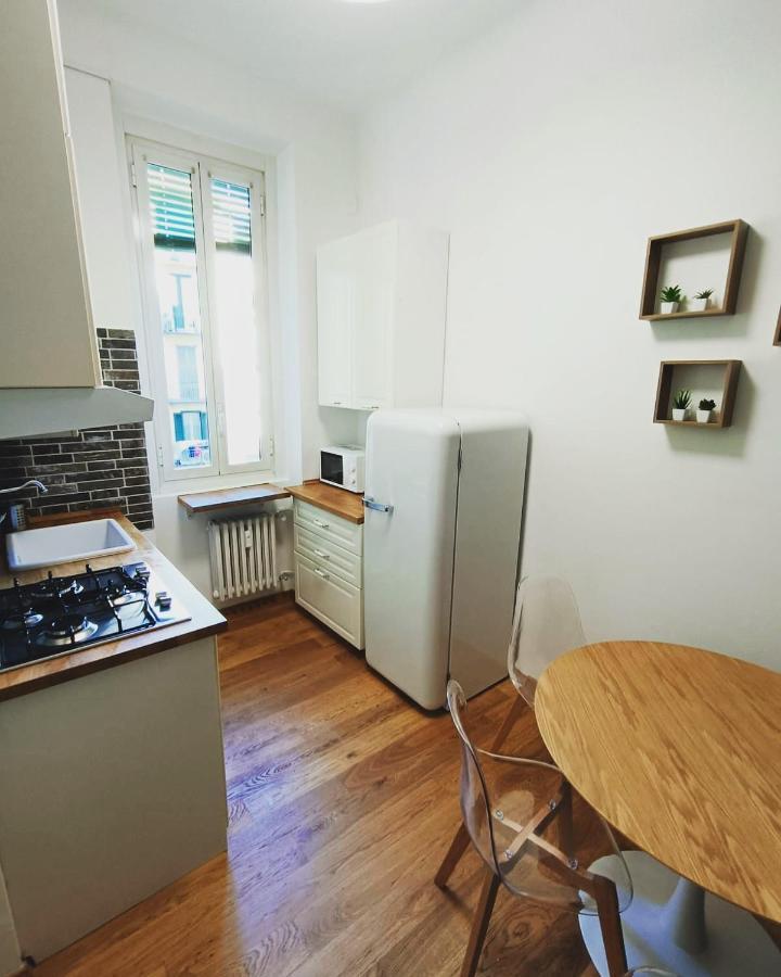 מילאנו Amio Apartment - Next To M5 Ca Granda מראה חיצוני תמונה