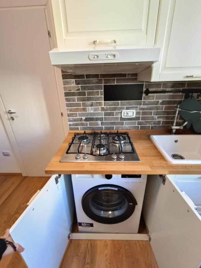 מילאנו Amio Apartment - Next To M5 Ca Granda מראה חיצוני תמונה